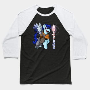 Star Strike Baseball T-Shirt